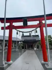 大和天満宮(神奈川県)