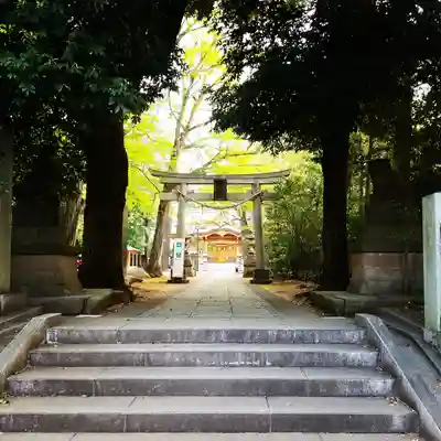 小金井神社のその他建物