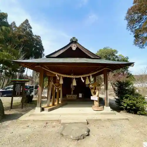 嵐山瀧神社(大分県)