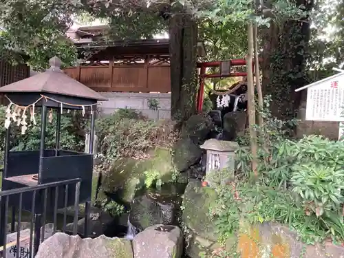 白蛇辨財天のその他建物