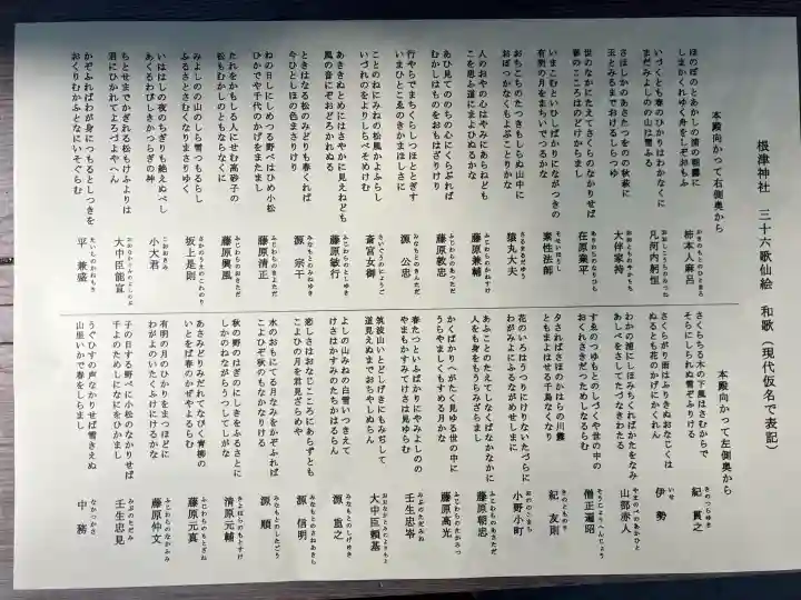 根津神社(東京都)