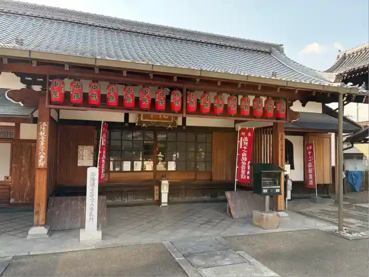 壬生寺(京都府)