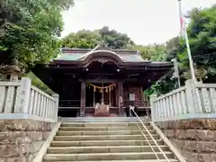 五霊神社(神奈川県)