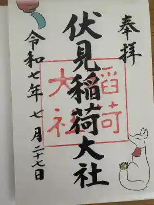 伏見稲荷大社(京都府)