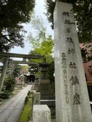 大森山王日枝神社(東京都)
