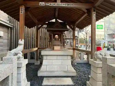 鎮守稲荷大明神の{uncategorized: "未分類", other: "その他", undefined: "問題あり", building: "その他建物", grave: "お墓", sacred_gate: "鳥居", guardian: "狛犬", statue: "像", buddha: "仏像", history: "歴史", nature: "自然", garden: "庭園", animal: "動物", pagoda: "塔", temizu: "手水舎", mountain_gate: "山門・神門", sanctuary: "本殿・本堂", subordinate: "末社・摂社", art: "芸術", scenery: "景色", jizo: "地蔵", ema: "絵馬", goshuin: "御朱印", omikuji: "おみくじ", items: "授与品その他", amulet: "お守り", goshuincho: "御朱印帳", eats: "食事", festival: "お祭り", votive_dance: "神楽", shichigosan: "七五三参", wedding: "結婚式", experience: "体験その他", initially: "初詣", around: "周辺", anti_infection: "感染症対策"}
