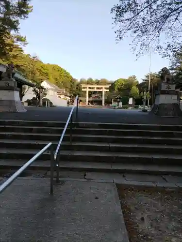 群馬県護国神社(群馬県)