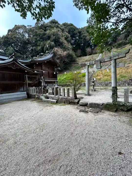 大分八幡宮(福岡県)