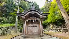 勝手神社(福井県)