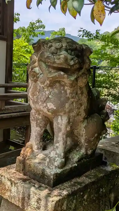 白髭神社(奈良県)