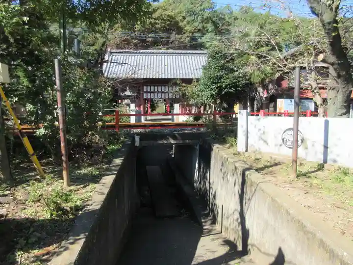 山名八幡宮のその他建物