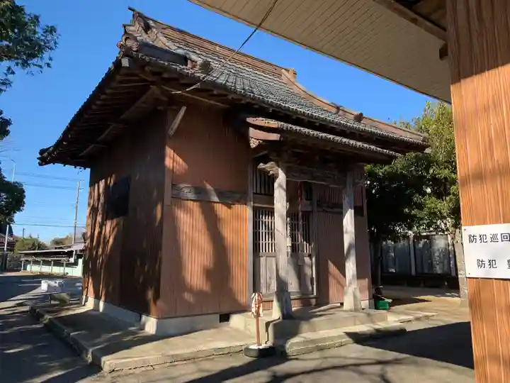 三社大神(千葉県)