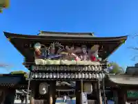 寒川神社(神奈川県)