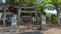 一御田神社(三重県)