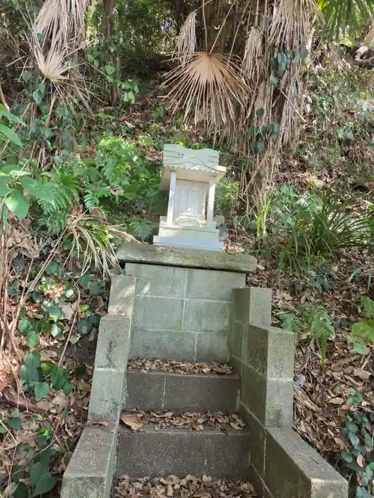 十二所神社(神奈川県)