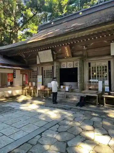 砥鹿神社（奥宮）(愛知県)