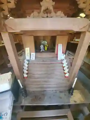 矢背負稲荷神社(群馬県)