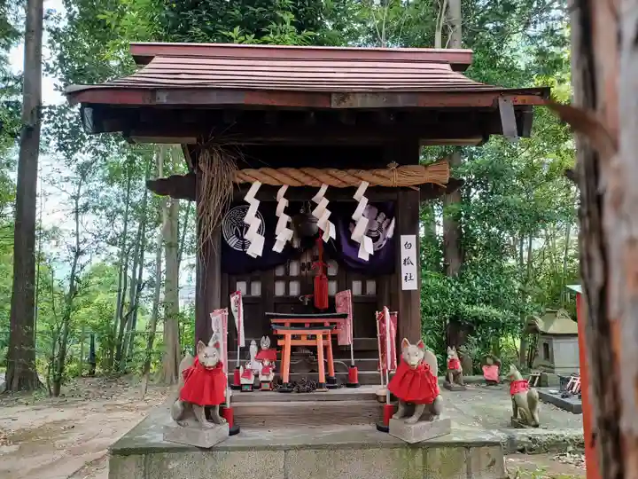 東伏見稲荷神社(東京都)