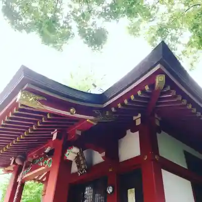 香取神社の本殿・本堂