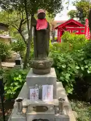 大蔵寺の地蔵