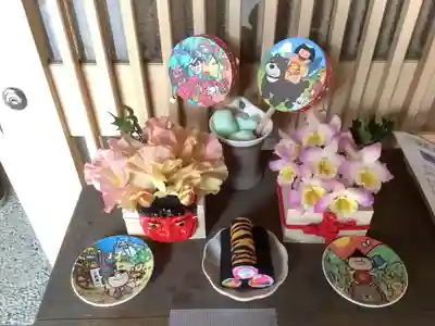 御井神社のその他建物