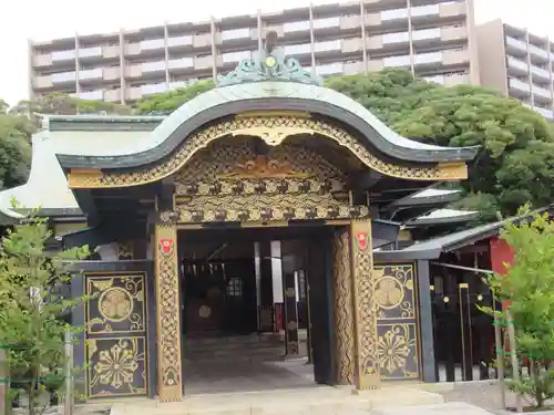 水戸東照宮(茨城県)