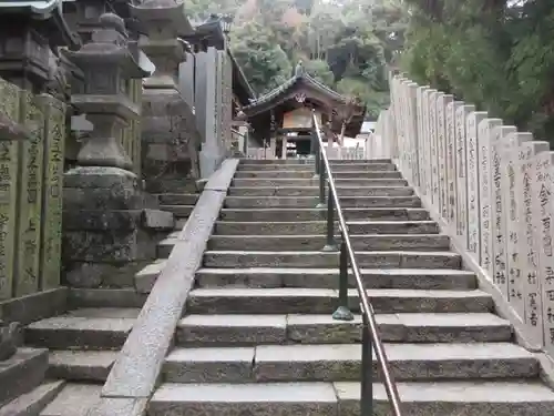宝山寺(奈良県)