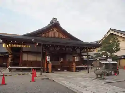 東寺（教王護国寺）のその他建物