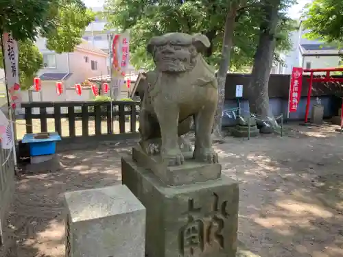 久里浜八幡神社(神奈川県)