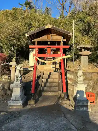 中島稲荷神社(群馬県)