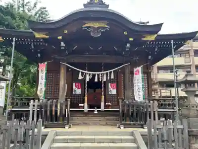 白髭神社(神奈川県)