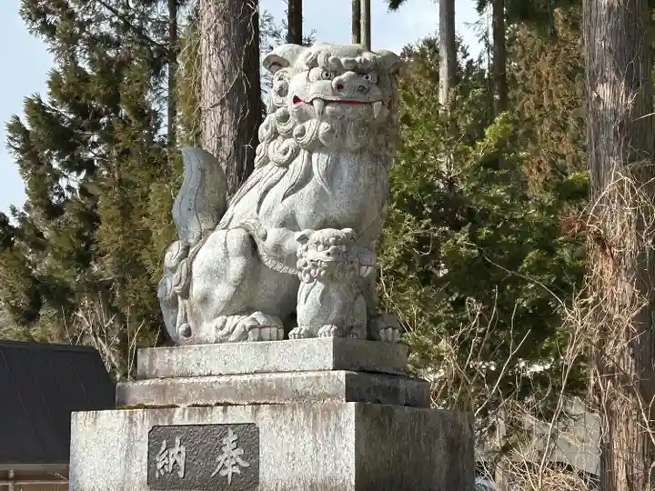 小菅神社里社(長野県)
