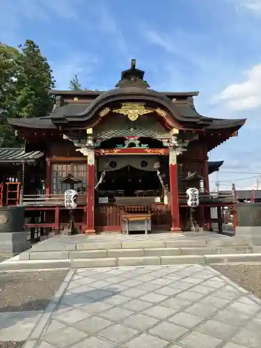 鹿沼今宮神社(栃木県)