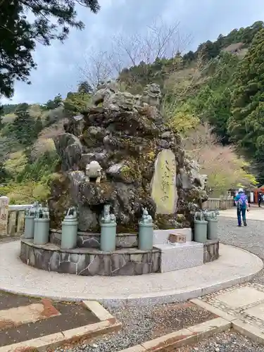 大山阿夫利神社(神奈川県)
