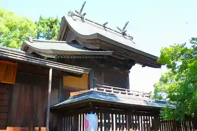 賣布神社(島根県)