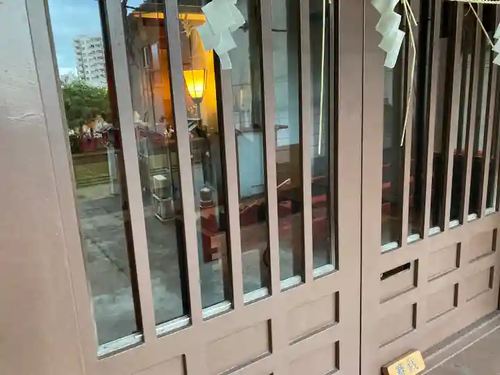 東山稲荷神社のその他建物