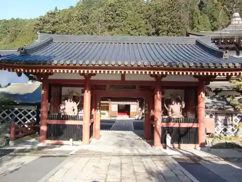 赤松院の山門・神門