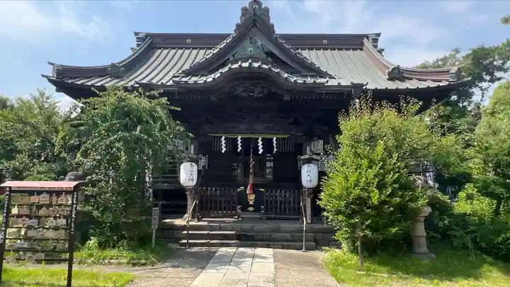 春日神社(神奈川県)