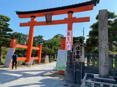 白山神社(新潟県)