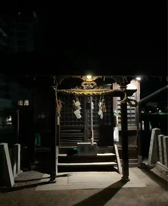 西本川濱恵比須神社(広島県)