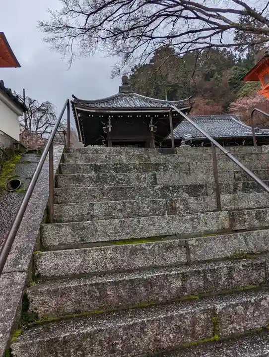 善峯寺(京都府)