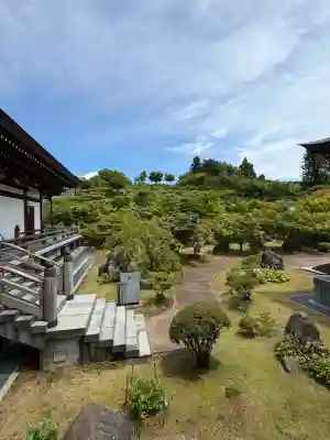 倶利迦羅不動寺鳳凰殿(石川県)