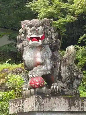 八海山尊神社(新潟県)