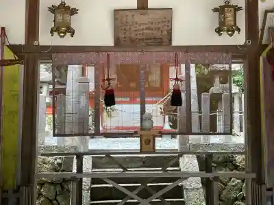 八柱神社(三ケ谷)(奈良県)