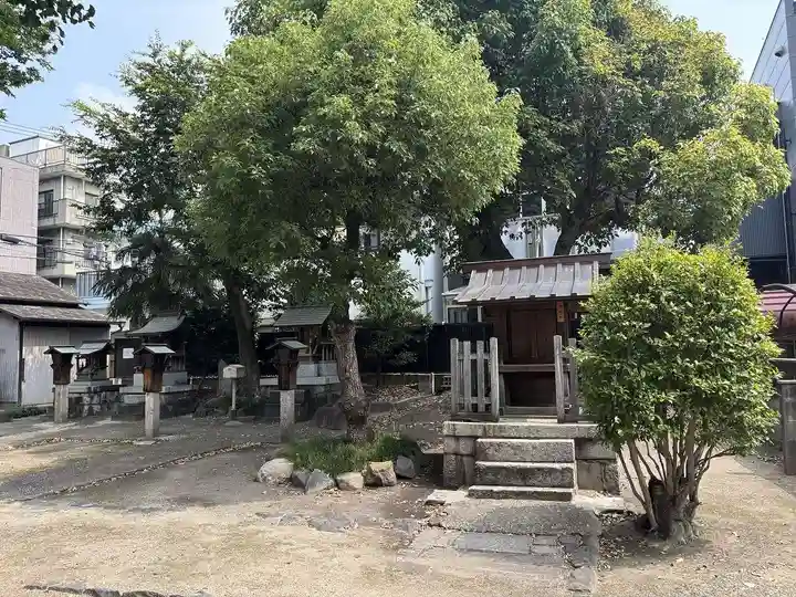 南楠社(熱田神宮境外末社)(愛知県)