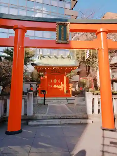 神田神社（神田明神）の末社・摂社