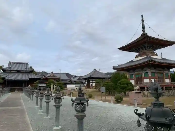 酒見寺のその他建物
