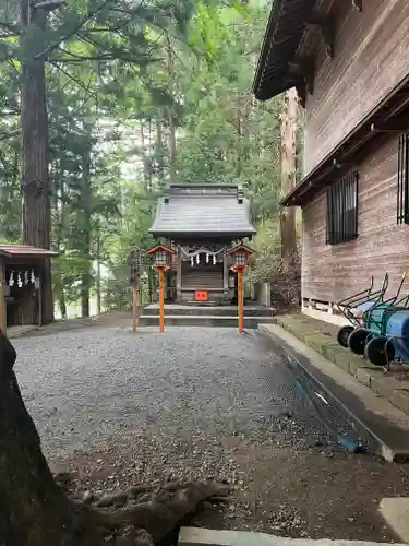 新倉富士浅間神社(山梨県)