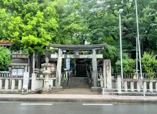 五所神社(神奈川県)
