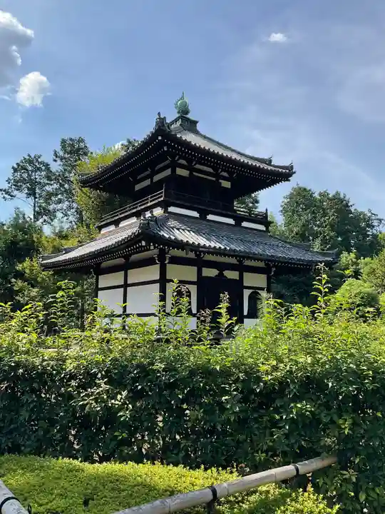 相国寺(相国承天禅寺)(京都府)